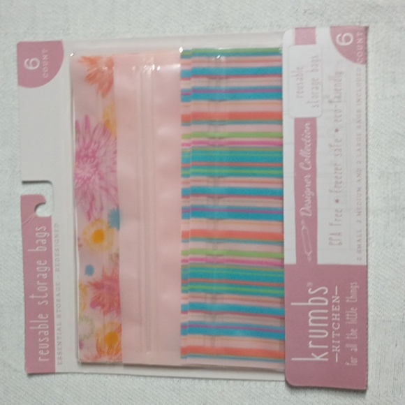 Reusable Storage bags - Picture 5 of 8